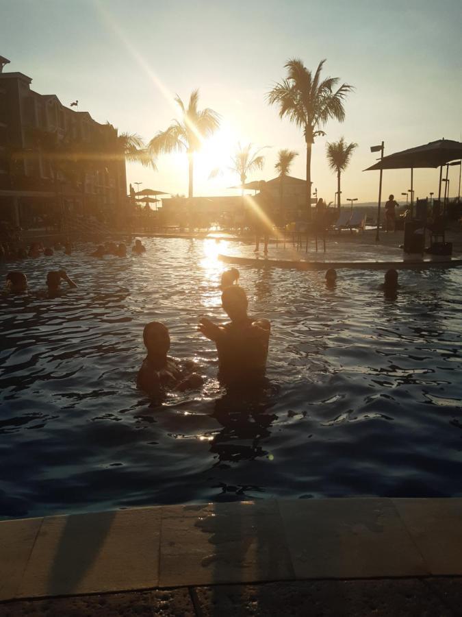 Enjoy Thermas Water Park Resort Águas de São Pedro Bagian luar foto